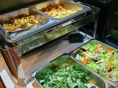 -清和园素食自助餐厅(义信堂美食城店)