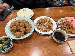 -浑河春面馆·老北京非遗鹿角面(房山店)