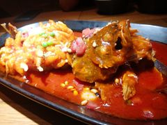 松鼠鳜鱼-金牌外婆家(苏州中心店)