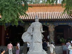 -戏马台景区