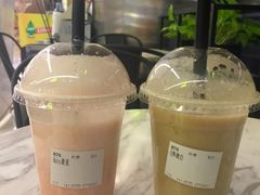 -混果汁(喜荟城店)