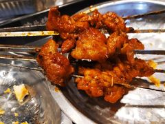 -碎怂烤肉(钟楼柳巷店)