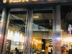 门面-HELLO 27 意面·沙拉·帕尼尼