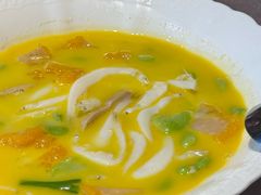 春塘小鲜蚕豆米-九里云松·天香餐厅