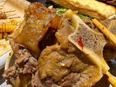 -不夜天烧烤牛骨头(南湖店)
