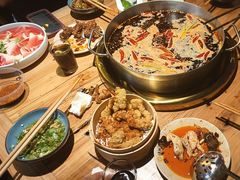 -矮板凳老火锅(宽窄巷子店)