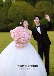 -全城热恋璀璨婚纱摄影(国贸总店)