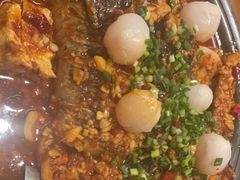 -鱼酷活鱼烤鱼(静安大融城店)