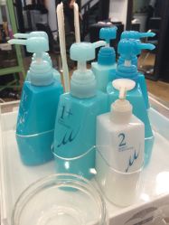 -3AM HAIR SALON烫发染发接发