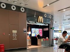 -麦当劳(北京大兴机场二层国内到达(安检外)店)