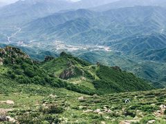 -灵山