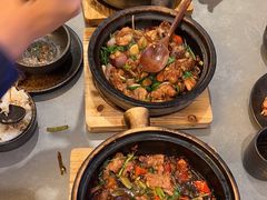 -不二啫·广府啫啫煲(江燕路万科里店)