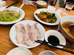 -23号墙门菜(狮虎桥店)