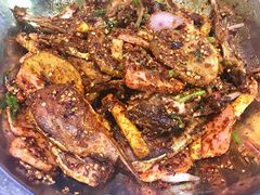 -嘎嘎鸭下巴·爆辣干锅(明教寺店)