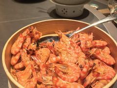 基围虾-上和臻品中国菜(花园街店)