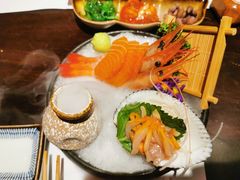 刺身拼盘-石葵(锦业时代店)