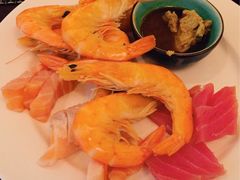 -喜来登酒店-盛宴标帜餐厅