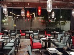 -梅园国际大酒店·自助餐厅(光明港店)