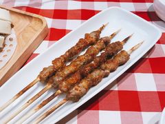 羊肉串-西贝(无锡万象城店)