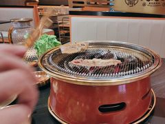 -闻老头·菊花炭烤肉(佛山首店)