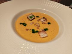 奶油红薯汤-BONBON 西餐·甜品