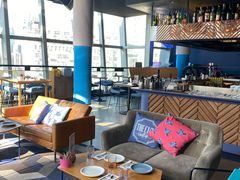 -THE CUT Rooftop顶楼牛排餐吧(环贸iapm店)