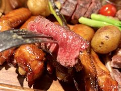-格鲁·秀色Georgia’s Feast