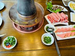 -蘭番坊青海特色铜锅涮·清真