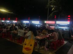 -海大南门夜市(海富街店)