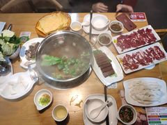 吊龙肉-海银海记潮汕特色牛肉火锅(长兴店)