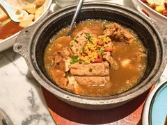 -青雅中餐厅(大连金石滩绿发希尔顿度假酒店)