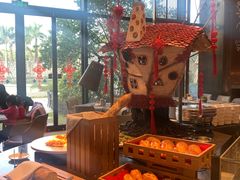 自助取餐区-星璨·自助餐厅-厦门禹洲温德姆至尊豪廷大酒店
