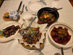 -上海和平饭店龙凤厅 Dragon Phoenix