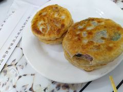 牛庄馅饼-牛庄高晓山风味馅饼城(海城店)