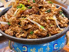 -烤肉季饭庄