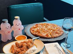 -老友时光·Pizza(泰华黑金店)