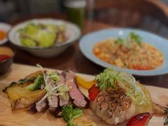 -FUNFUN有饭花园聚会餐厅