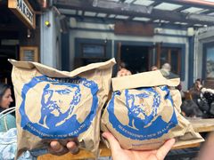 -Fergburger(皇后镇店)