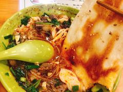 -谢继红26号牛肉汤(田家庵店)