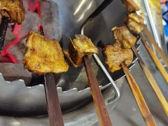 -醉川西火盆烧烤(恩施街总店)