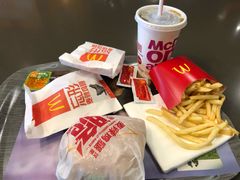 -麦当劳(朝阳北路店)