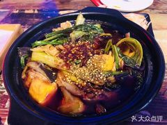 -老铁岭·涮肚烧烤(太原街店)