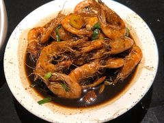 老头儿油爆河虾-老头儿油爆虾·知味杭州(爱琴海购物中心)