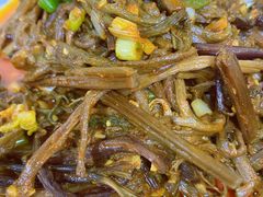 拌蕨菜-屋里家延边朝鲜族冷面(南园店)