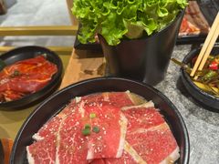 -九田家黑牛烤肉料理(万达店)