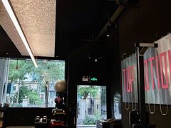 -TOP健身私教工作室(侨香店)
