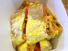 路边时代烤冷面-四环冷面王(西单华威约饭街店)