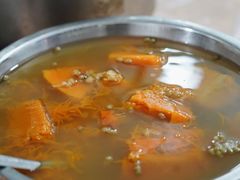 南瓜绿豆汤-食神又名厕所兔