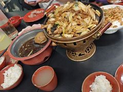 -古都历食南京菜·烤鸭·鸭血粉丝·汤包(南京博物院店)
