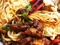 小炒肉拌面-醉牛腩·面小馆